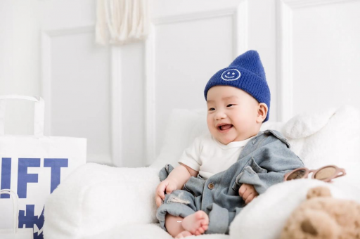 沈阳宝宝打预防针